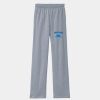 Unisex Sponge Fleece Straight Leg Sweatpant Thumbnail
