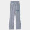 Unisex Sponge Fleece Straight Leg Sweatpant Thumbnail