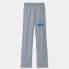Unisex Sponge Fleece Straight Leg Sweatpant Thumbnail