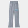 Unisex Sponge Fleece Straight Leg Sweatpant Thumbnail