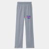 Unisex Sponge Fleece Straight Leg Sweatpant Thumbnail