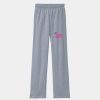 Unisex Sponge Fleece Straight Leg Sweatpant Thumbnail