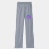 Unisex Sponge Fleece Straight Leg Sweatpant Thumbnail