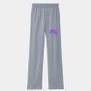 Unisex Sponge Fleece Straight Leg Sweatpant Thumbnail