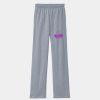 Unisex Sponge Fleece Straight Leg Sweatpant Thumbnail