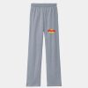 Unisex Sponge Fleece Straight Leg Sweatpant Thumbnail
