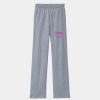 Unisex Sponge Fleece Straight Leg Sweatpant Thumbnail