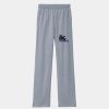 Unisex Sponge Fleece Straight Leg Sweatpant Thumbnail