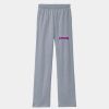 Unisex Sponge Fleece Straight Leg Sweatpant Thumbnail