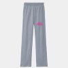 Unisex Sponge Fleece Straight Leg Sweatpant Thumbnail