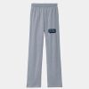 Unisex Sponge Fleece Straight Leg Sweatpant Thumbnail