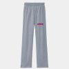 Unisex Sponge Fleece Straight Leg Sweatpant Thumbnail