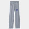 Unisex Sponge Fleece Straight Leg Sweatpant Thumbnail