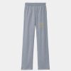 Unisex Sponge Fleece Straight Leg Sweatpant Thumbnail