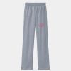 Unisex Sponge Fleece Straight Leg Sweatpant Thumbnail