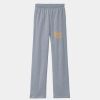 Unisex Sponge Fleece Straight Leg Sweatpant Thumbnail