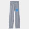 Unisex Sponge Fleece Straight Leg Sweatpant Thumbnail