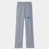 Unisex Sponge Fleece Straight Leg Sweatpant Thumbnail