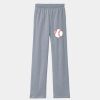Unisex Sponge Fleece Straight Leg Sweatpant Thumbnail