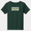 Toddler Short Sleeve Tee Thumbnail