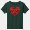Toddler Short Sleeve Tee Thumbnail