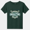 Toddler Short Sleeve Tee Thumbnail