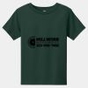 Toddler Short Sleeve Tee Thumbnail