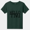 Toddler Short Sleeve Tee Thumbnail