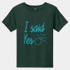Toddler Short Sleeve Tee Thumbnail