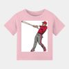 Infant Jersey Short Sleeve Tee Thumbnail