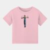 Infant Jersey Short Sleeve Tee Thumbnail
