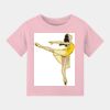 Infant Jersey Short Sleeve Tee Thumbnail