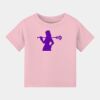 Infant Jersey Short Sleeve Tee Thumbnail