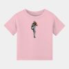 Infant Jersey Short Sleeve Tee Thumbnail