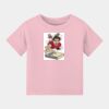 Infant Jersey Short Sleeve Tee Thumbnail