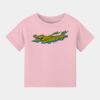 Infant Jersey Short Sleeve Tee Thumbnail