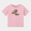 Infant Jersey Short Sleeve Tee Thumbnail