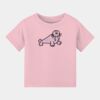 Infant Jersey Short Sleeve Tee Thumbnail
