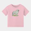 Infant Jersey Short Sleeve Tee Thumbnail