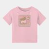Infant Jersey Short Sleeve Tee Thumbnail