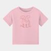Infant Jersey Short Sleeve Tee Thumbnail