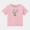 Infant Jersey Short Sleeve Tee Thumbnail
