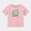 Infant Jersey Short Sleeve Tee Thumbnail