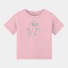 Infant Jersey Short Sleeve Tee Thumbnail