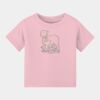 Infant Jersey Short Sleeve Tee Thumbnail