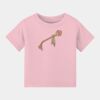 Infant Jersey Short Sleeve Tee Thumbnail
