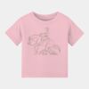 Infant Jersey Short Sleeve Tee Thumbnail