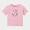 Infant Jersey Short Sleeve Tee Thumbnail