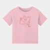 Infant Jersey Short Sleeve Tee Thumbnail