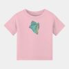Infant Jersey Short Sleeve Tee Thumbnail